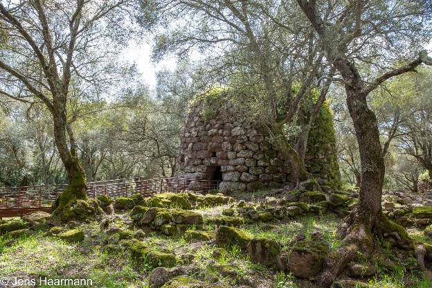 Nuraghe Santa Cristina