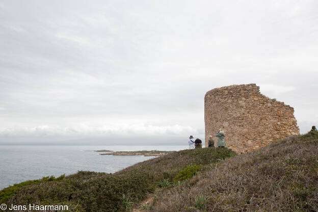 Torre di Capo Mannu