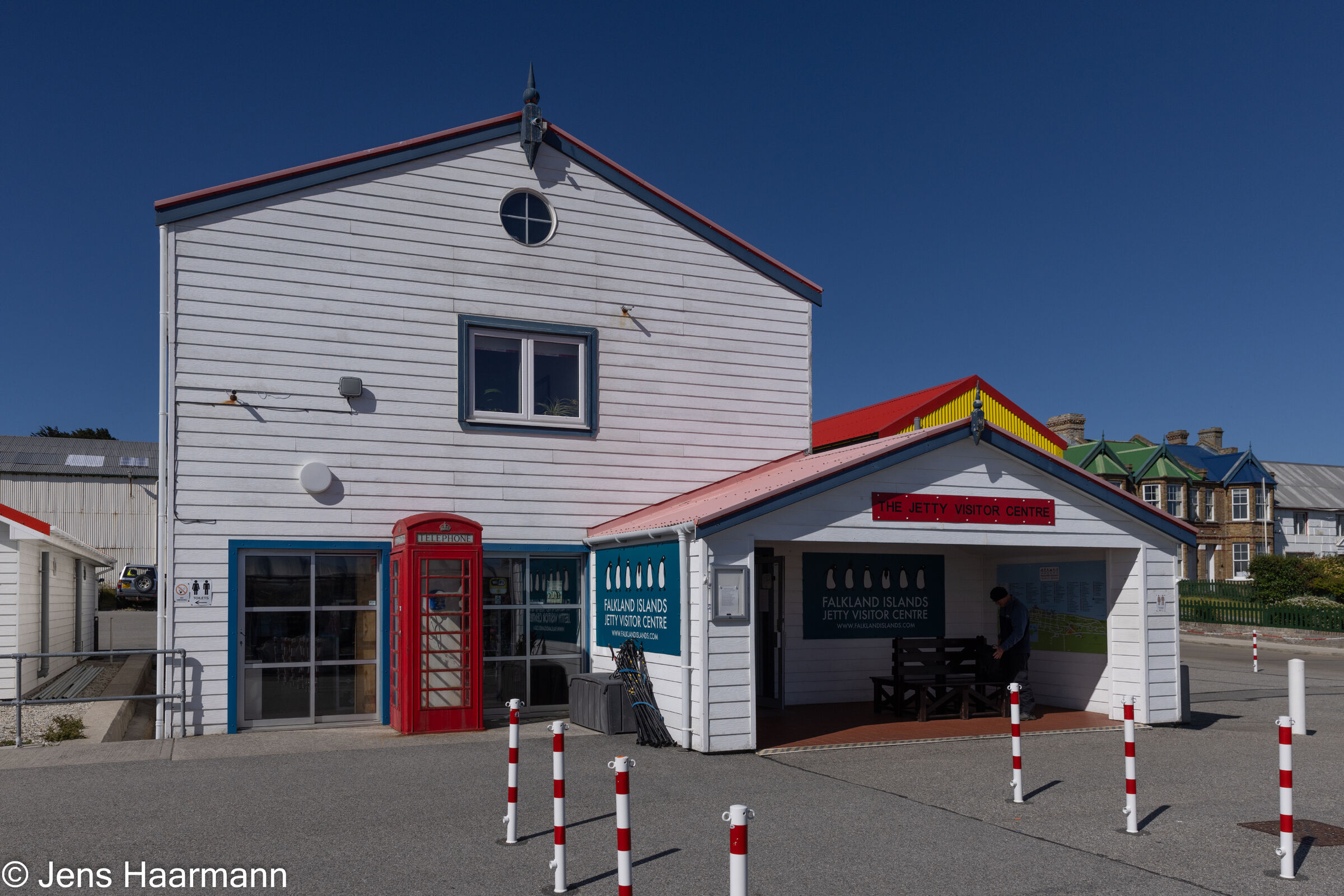 Jetty Visitor Centre