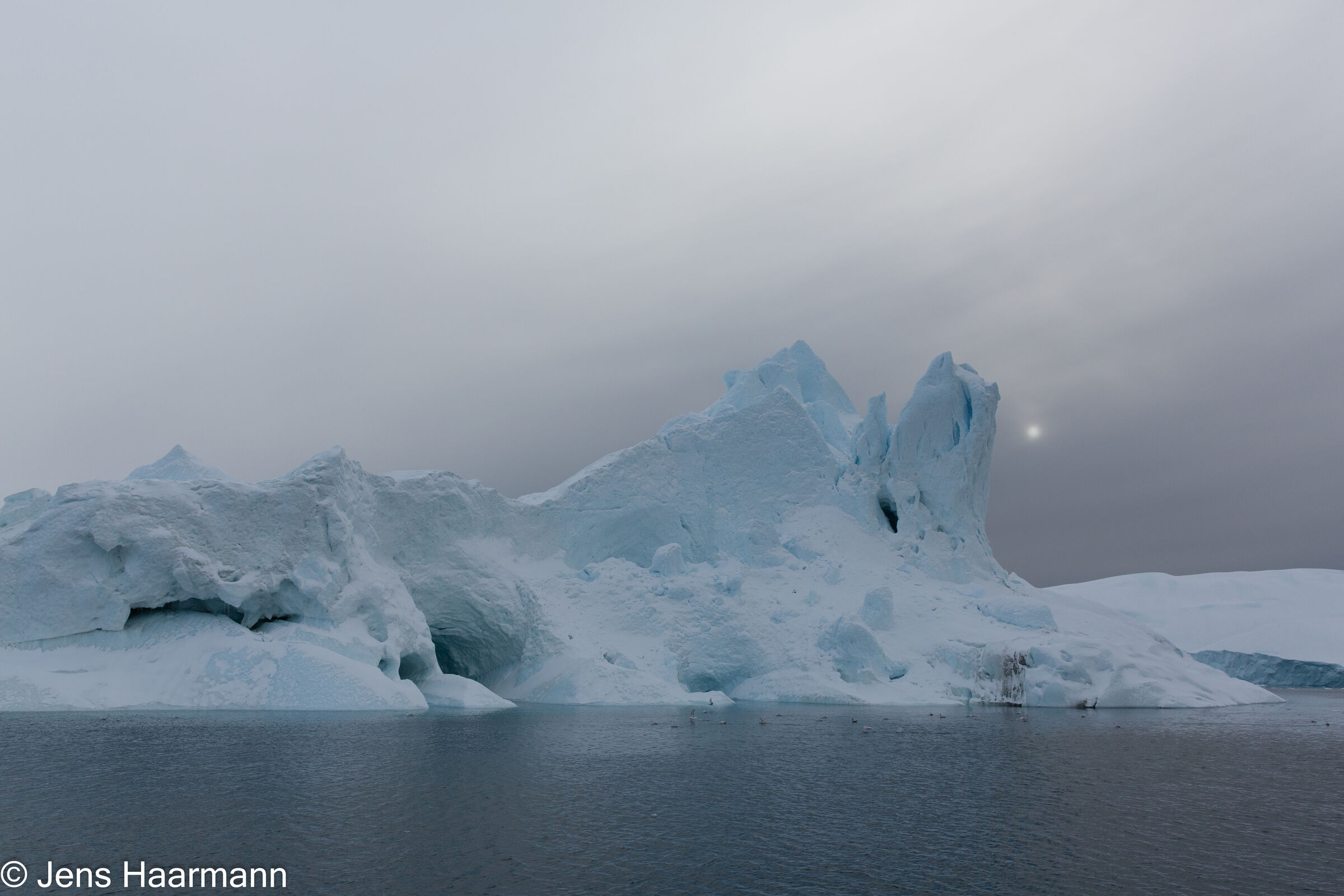 Eisberge