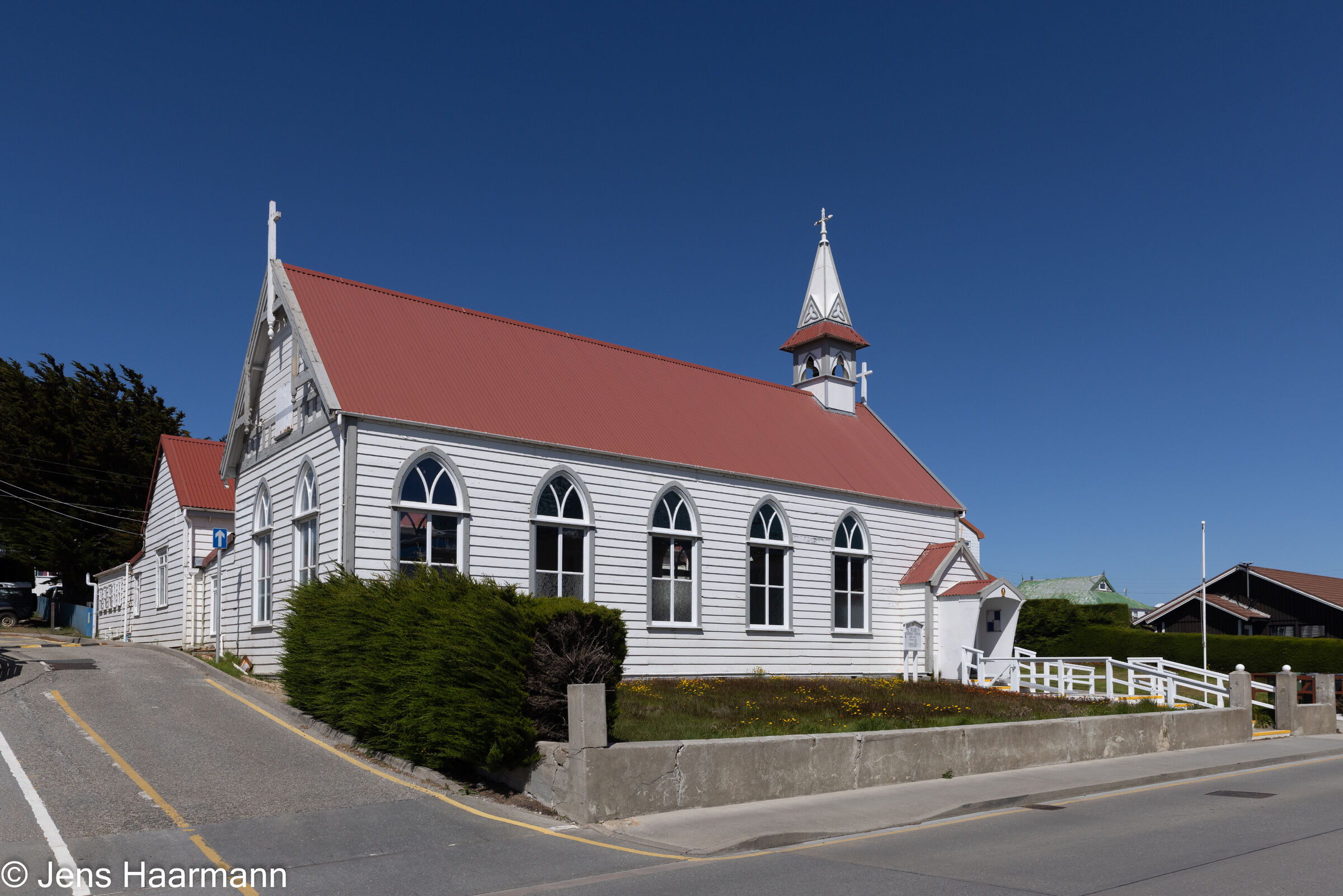 Saint Mary's Catholic Church