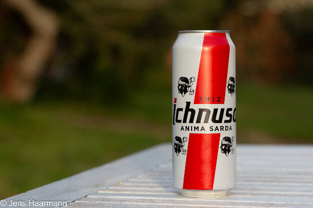Sardisches Bier 