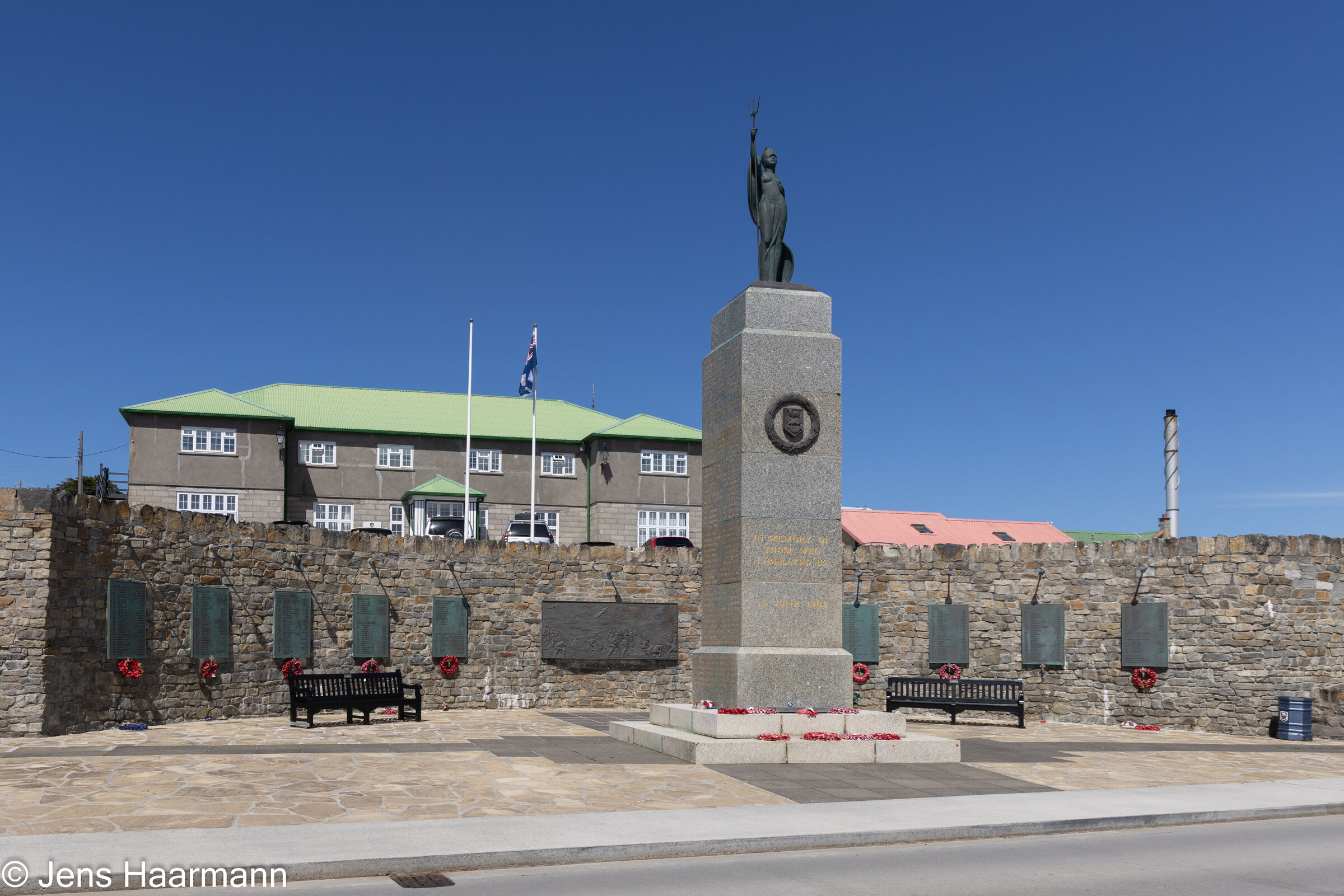 1982 Liberation Memorial