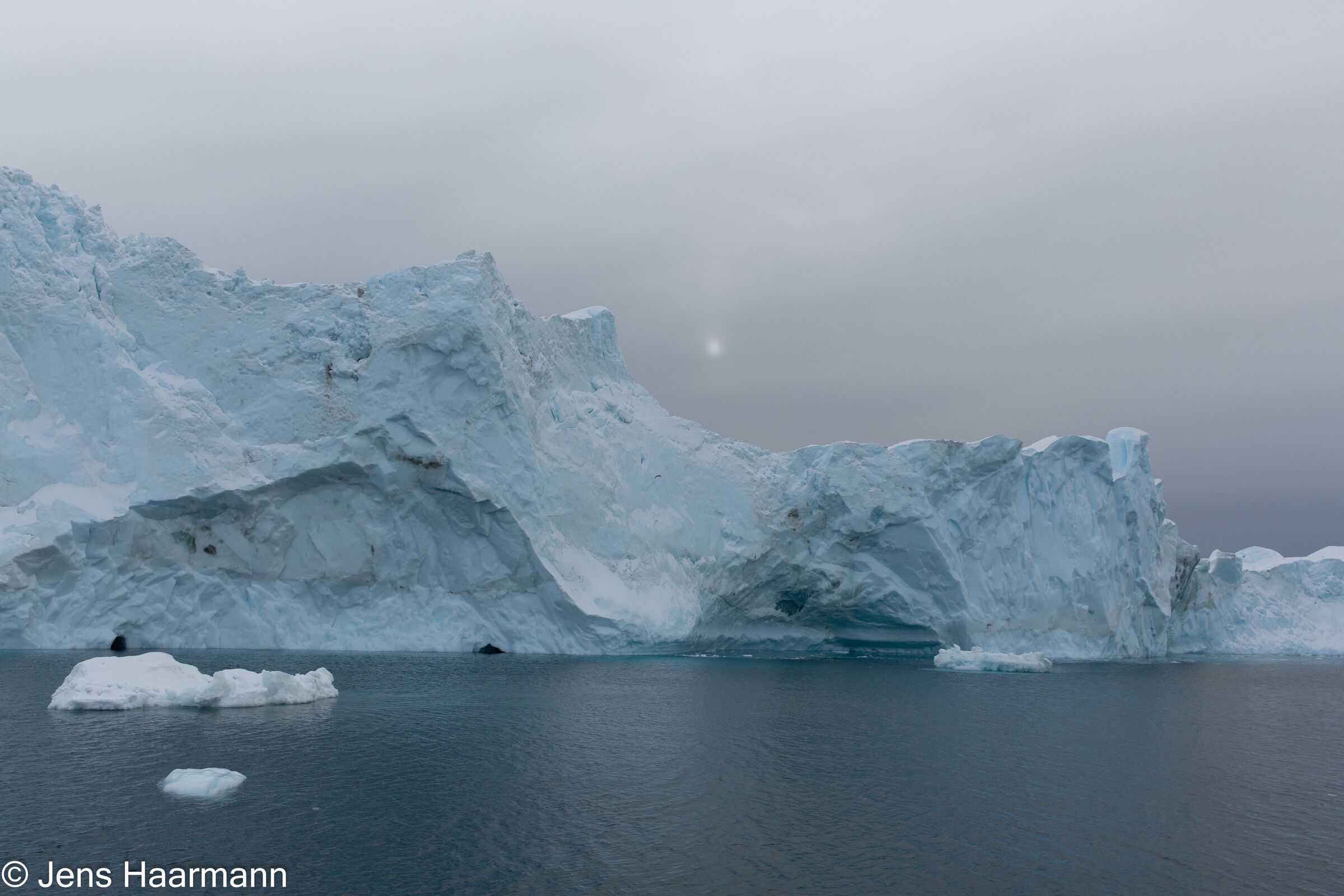 Eisberge