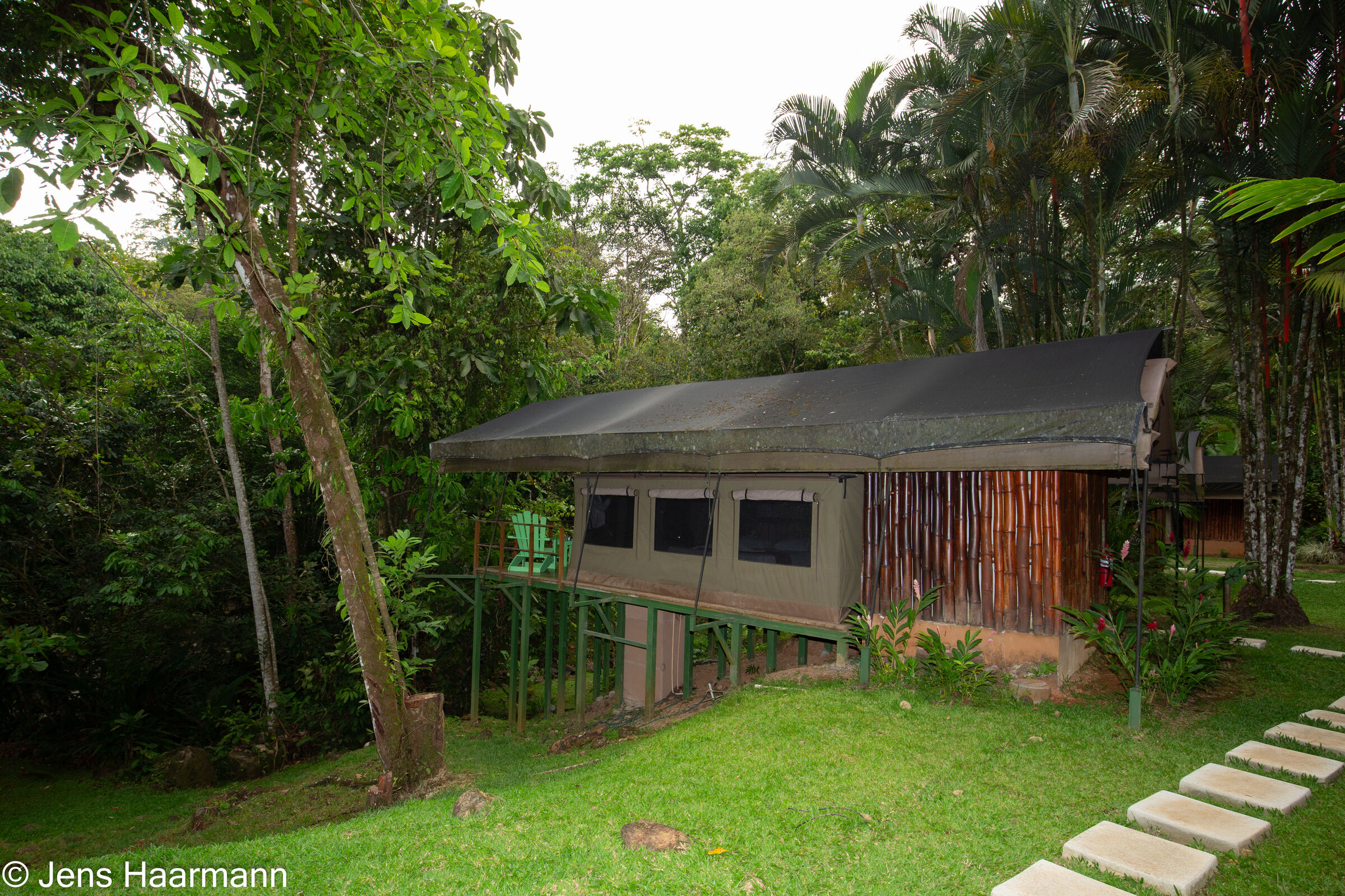 Rio Tico Safari Lodge