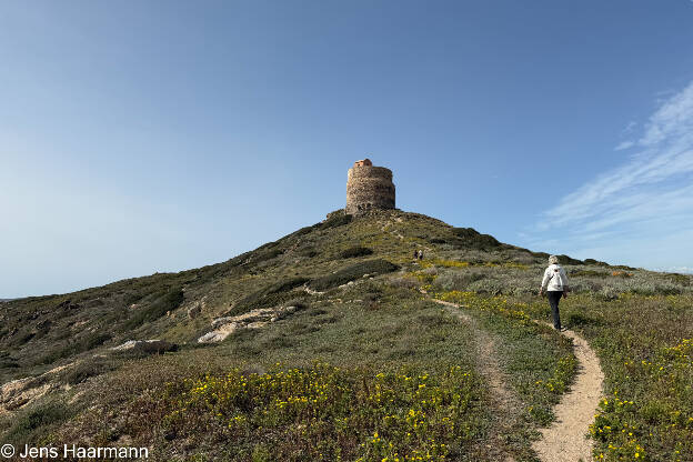 Torre spagnola di San Giovanni di Sinis