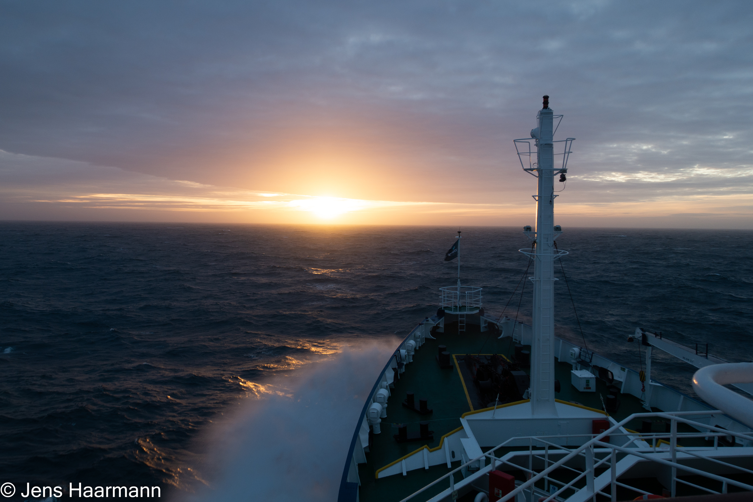 Sonnenuntergang